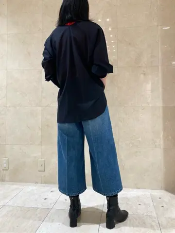 BEIGE， スタッフ コーディネート画像