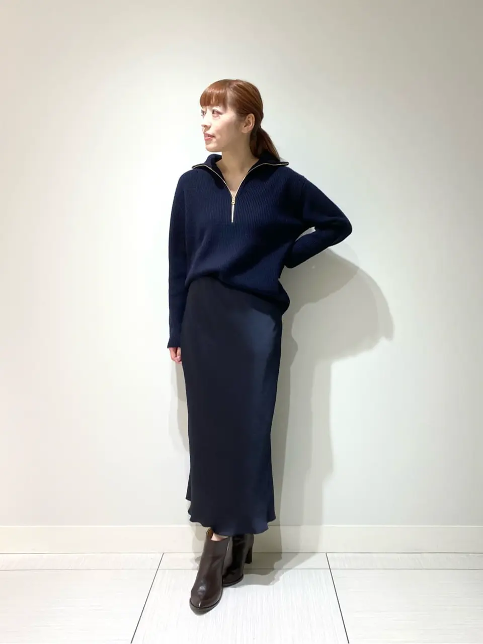  田村 コーディネート画像