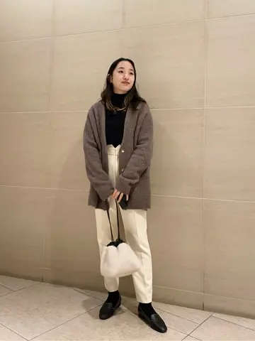 BEIGE， 江頭 コーディネート画像