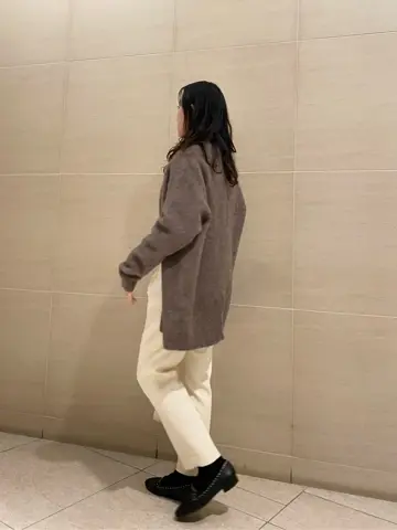 BEIGE， 江頭 コーディネート画像