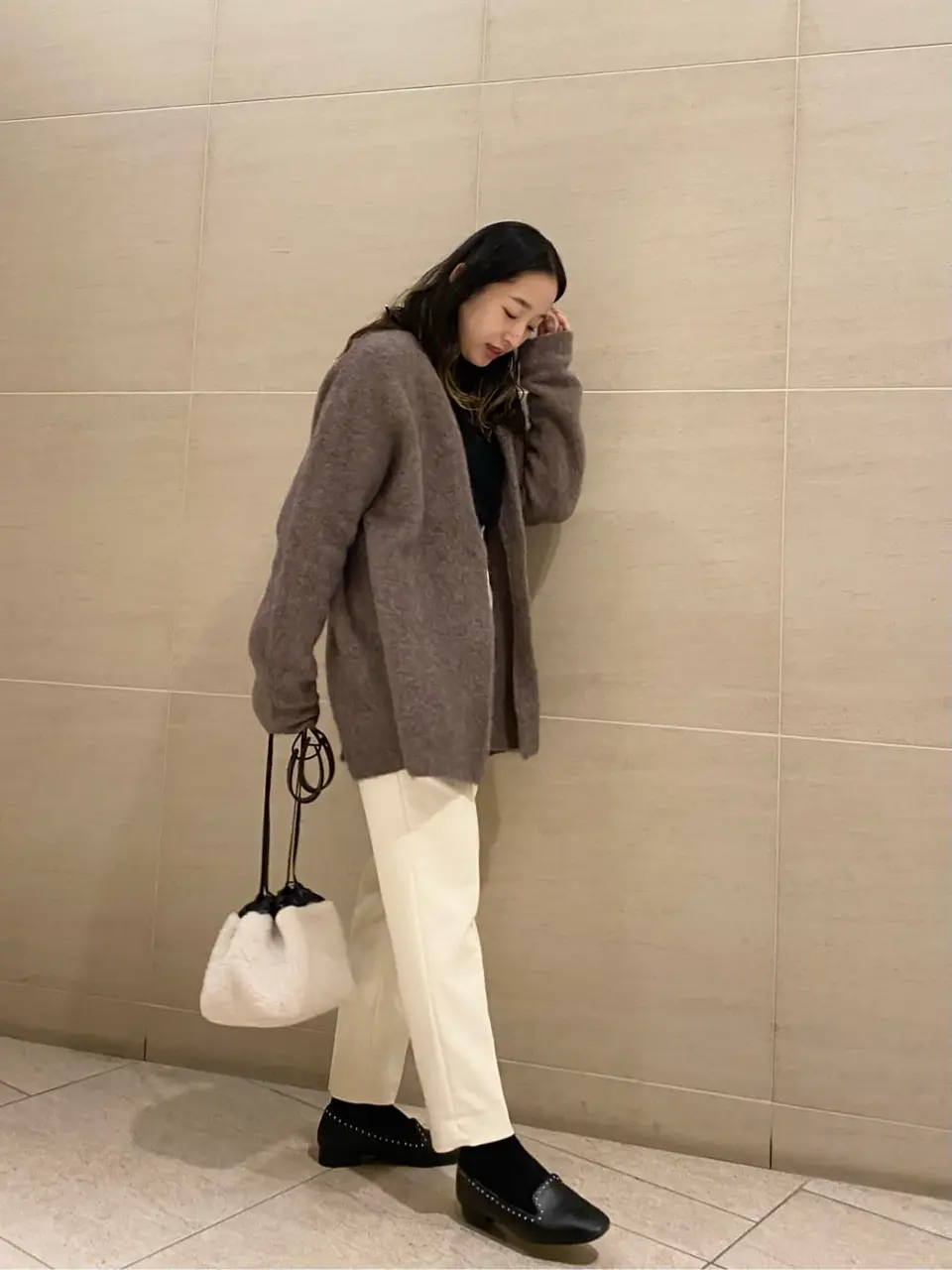 BEIGE， 江頭 コーディネート画像