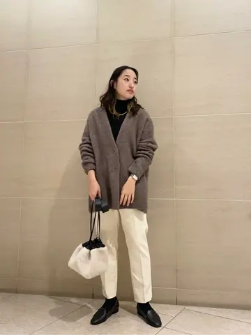 BEIGE， 江頭 コーディネート画像