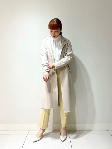 BEIGE， 田村 コーディネート画像