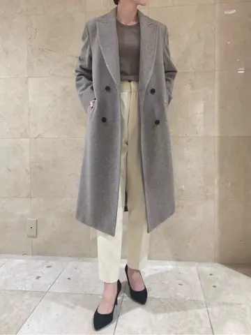 BEIGE， スタッフ コーディネート画像