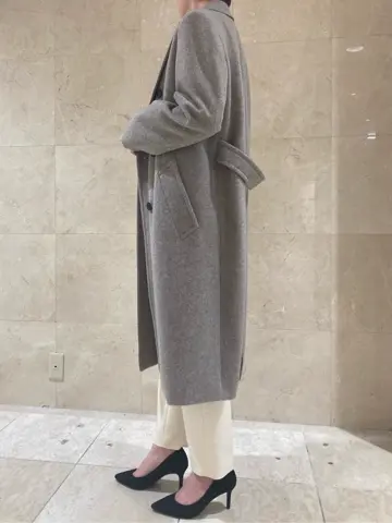 BEIGE， スタッフ コーディネート画像