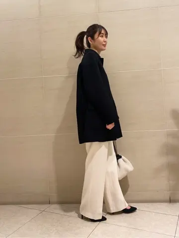 BEIGE， 須藤 コーディネート画像