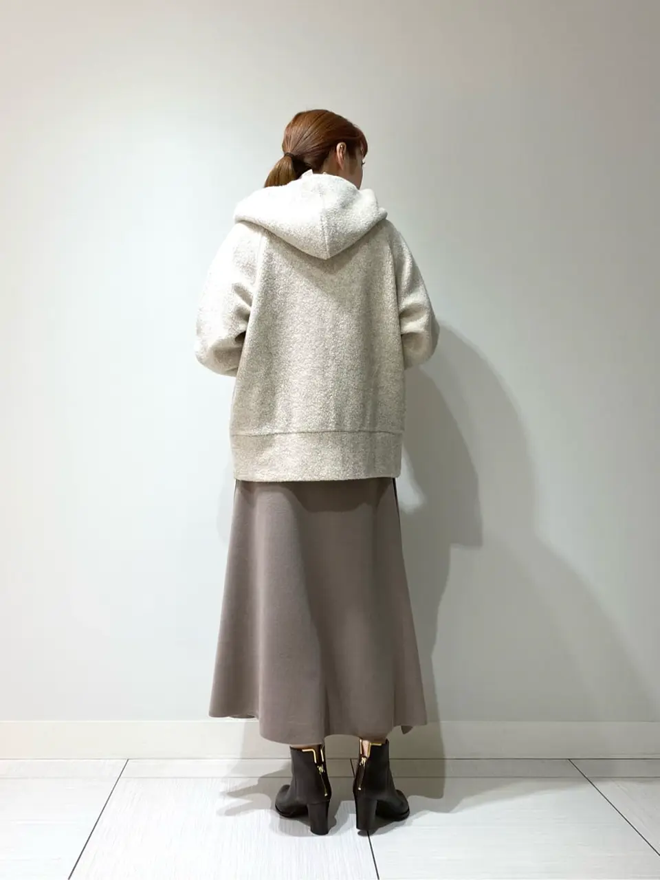 BEIGE， 田村 コーディネート画像