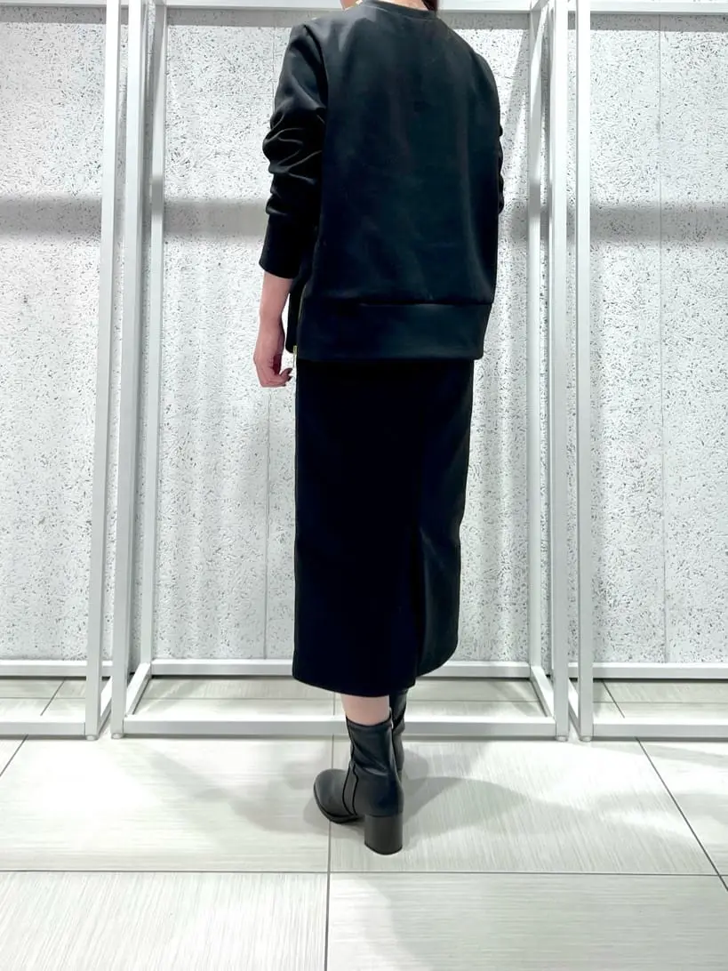 BEIGE， スタッフ コーディネート画像