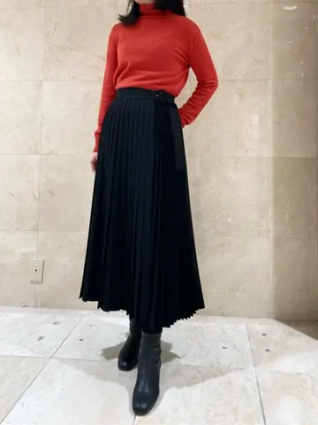 BEIGE， スタッフ コーディネート画像