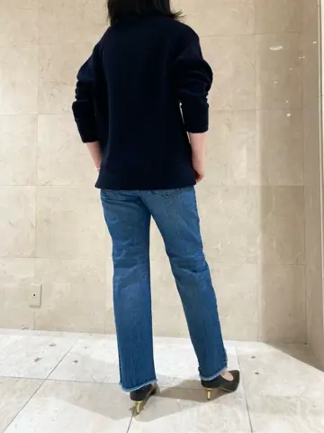 BEIGE， スタッフ コーディネート画像