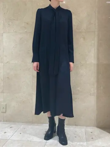 BEIGE， スタッフ コーディネート画像