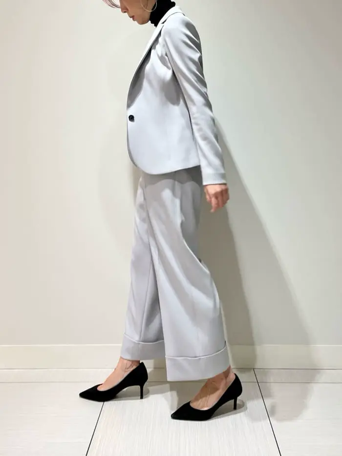 BEIGE， 柴田 コーディネート画像