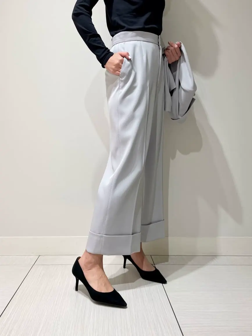 BEIGE， 柴田 コーディネート画像