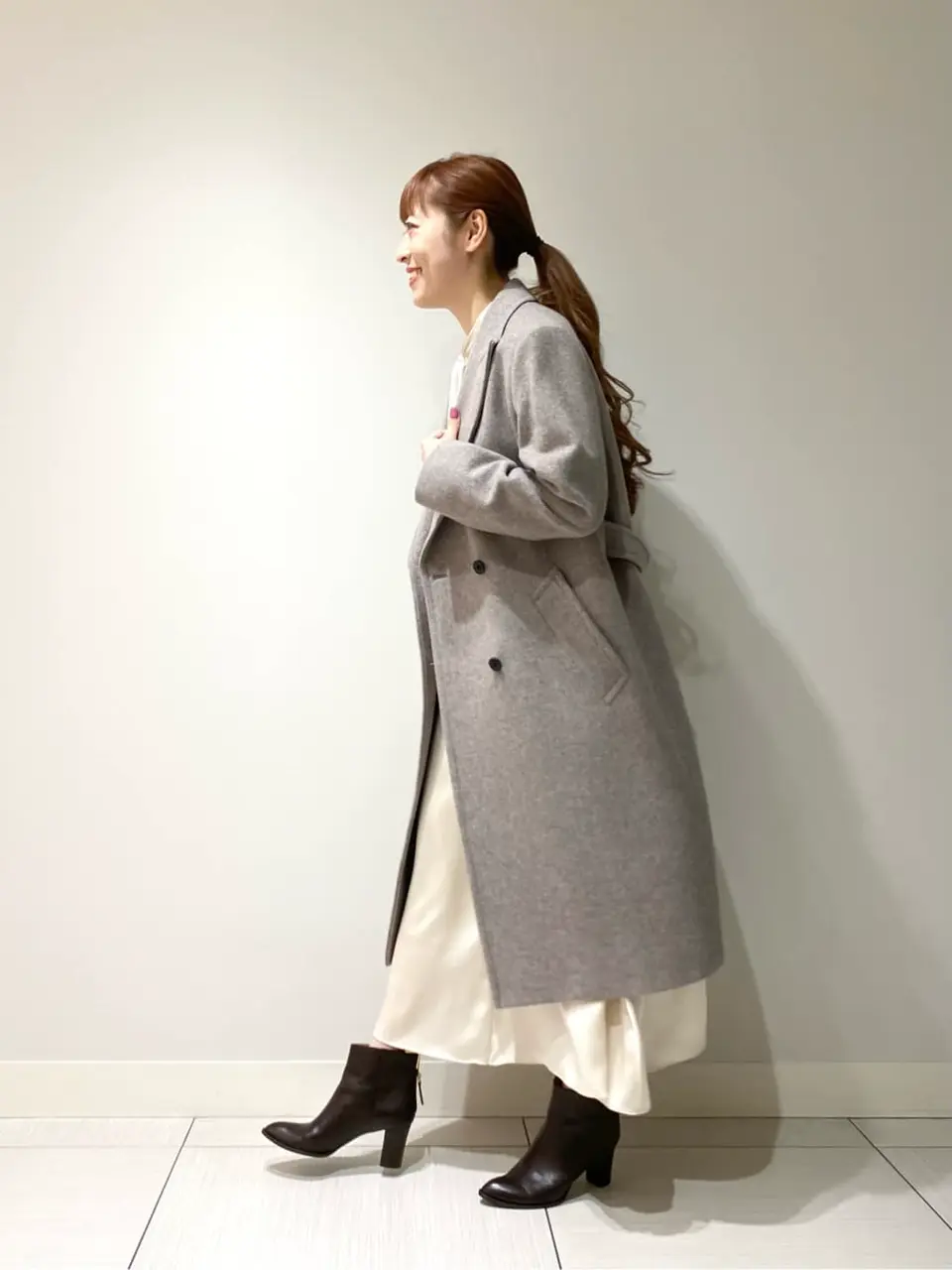 BEIGE， 田村 コーディネート画像