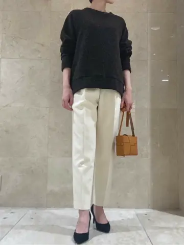 BEIGE， スタッフ コーディネート画像