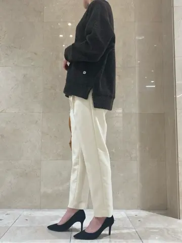 BEIGE， スタッフ コーディネート画像