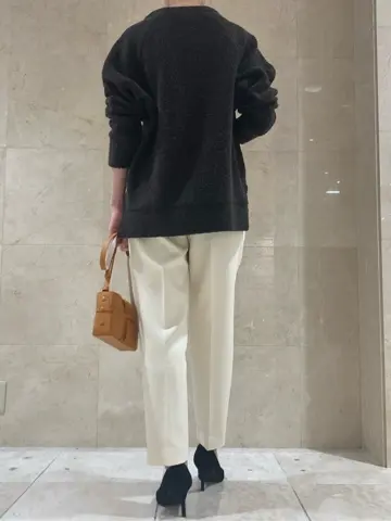 BEIGE， スタッフ コーディネート画像