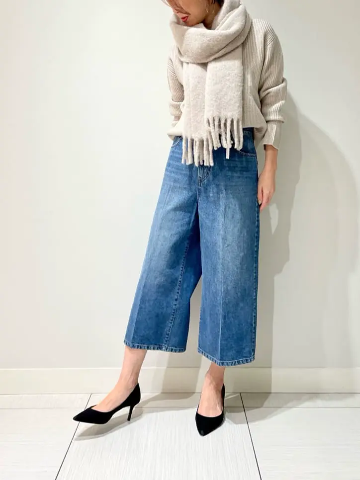  柴田 コーディネート画像