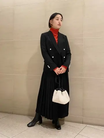 BEIGE， 江頭 コーディネート画像