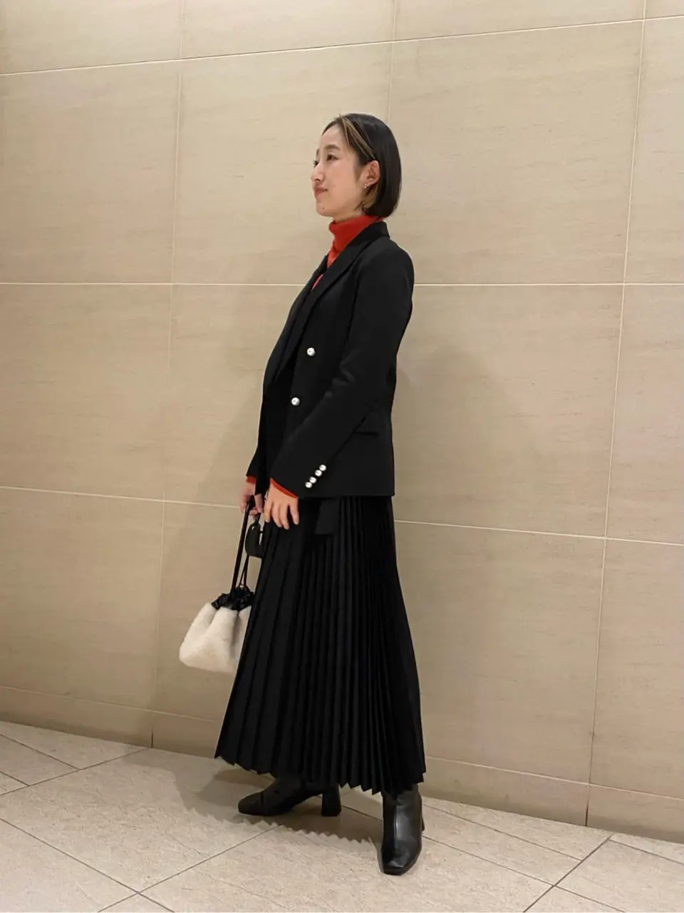 BEIGE， 江頭 コーディネート画像