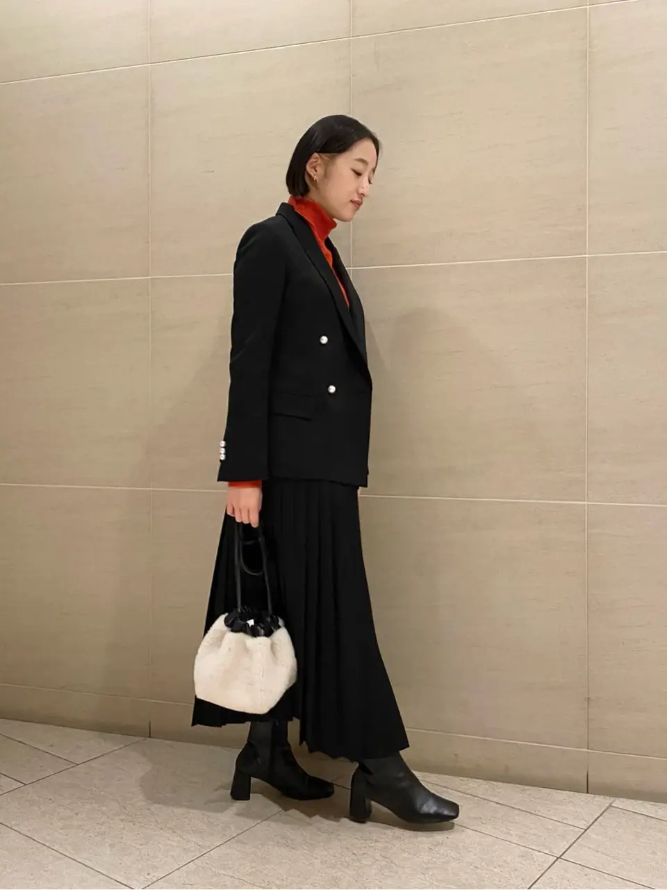 BEIGE， 江頭 コーディネート画像