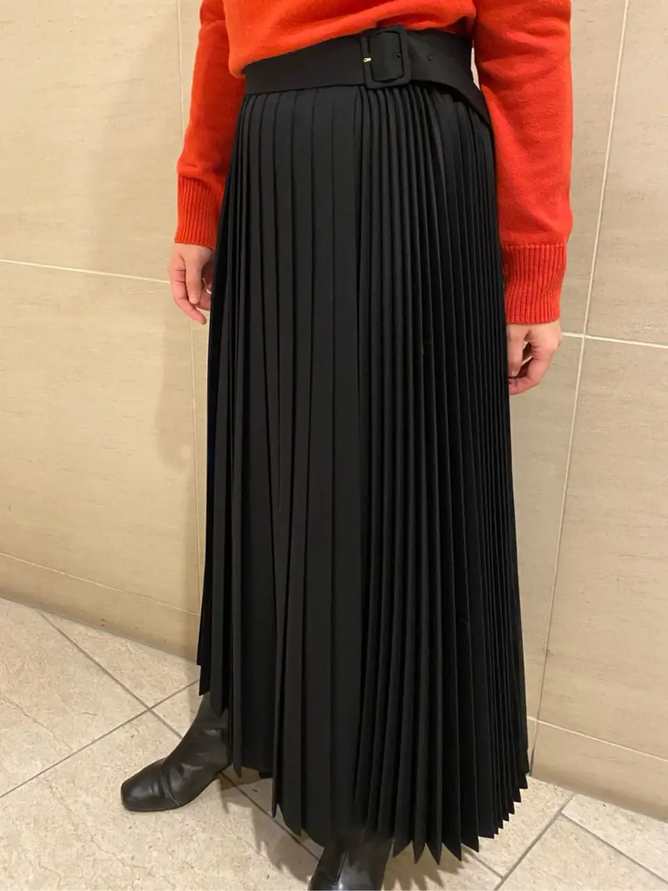 BEIGE， 江頭 コーディネート画像