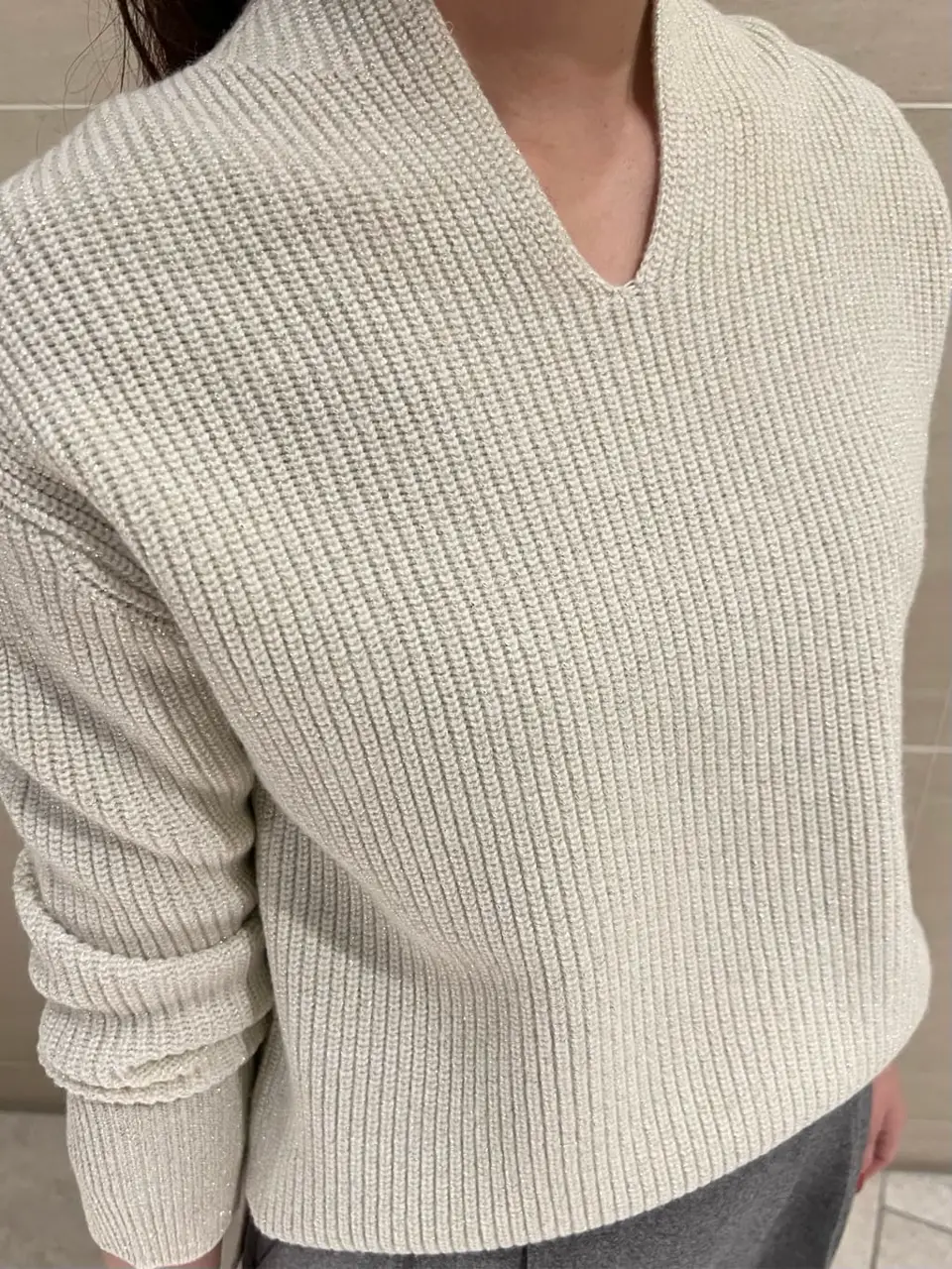 BEIGE， スタッフ コーディネート画像