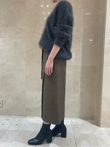 BEIGE， スタッフ コーディネート画像