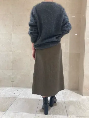 BEIGE， スタッフ コーディネート画像