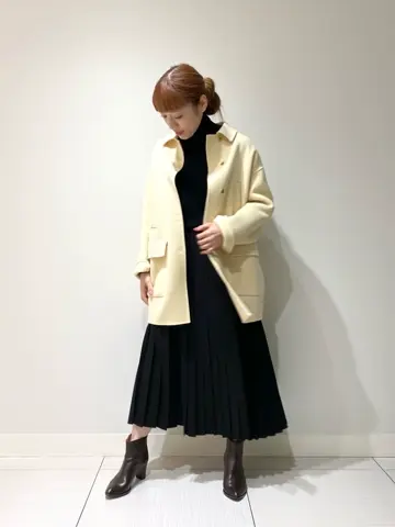 BEIGE， 田村 コーディネート画像