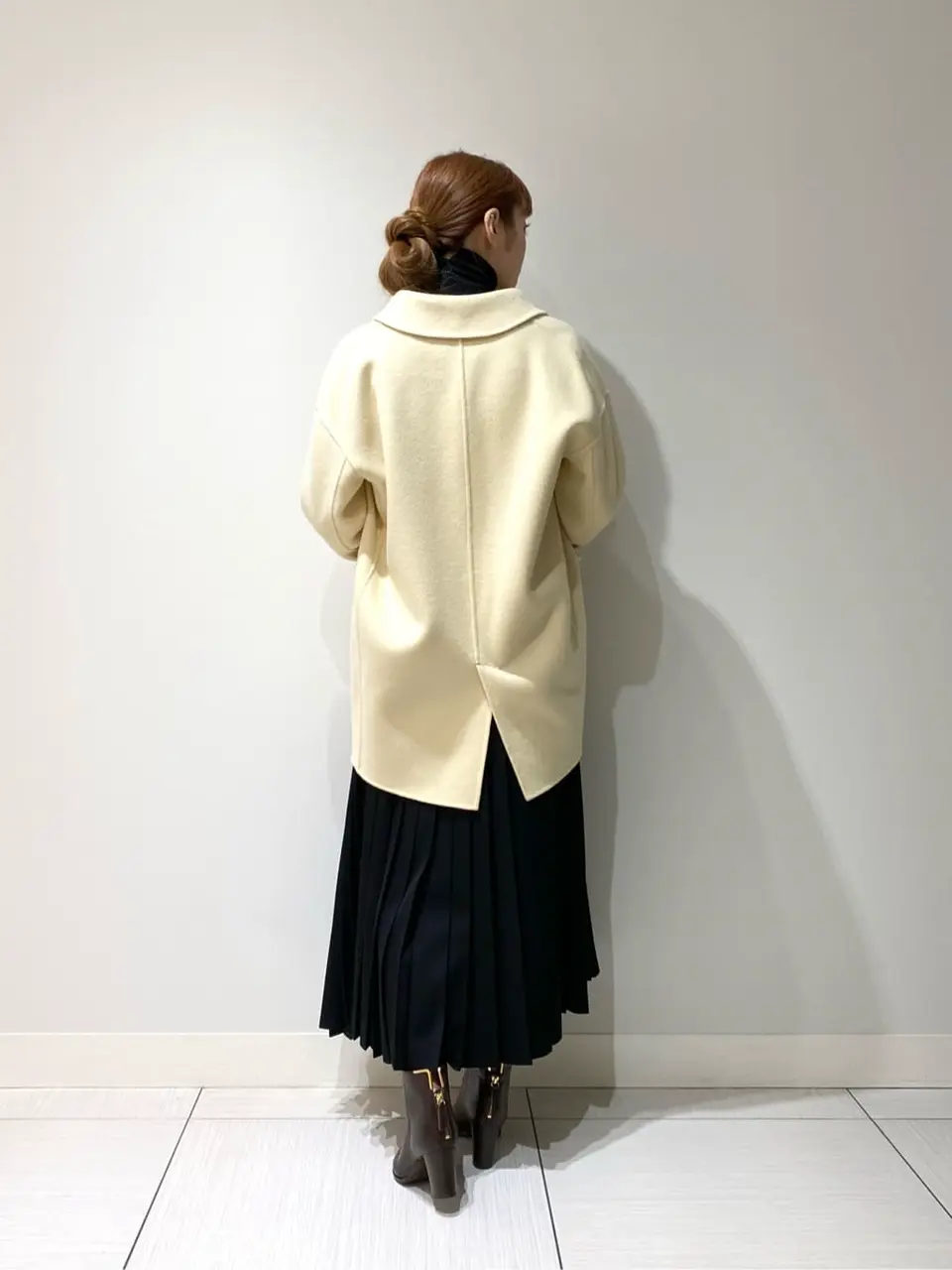 BEIGE， 田村 コーディネート画像