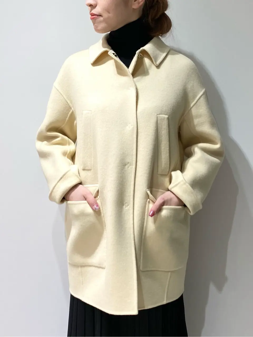 BEIGE， 田村 コーディネート画像