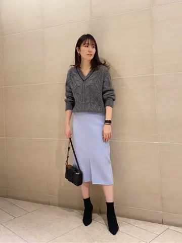 BEIGE， 須藤 コーディネート画像