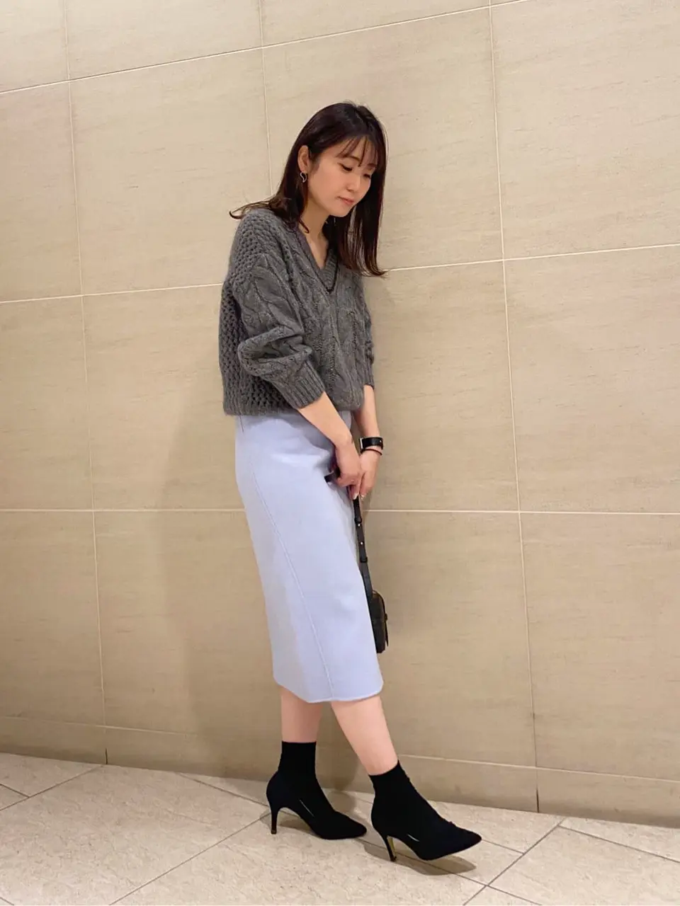 BEIGE， 須藤 コーディネート画像