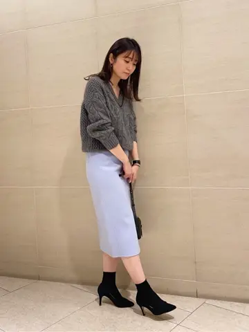 BEIGE， 須藤 コーディネート画像