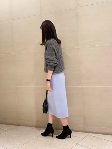 BEIGE， 須藤 コーディネート画像