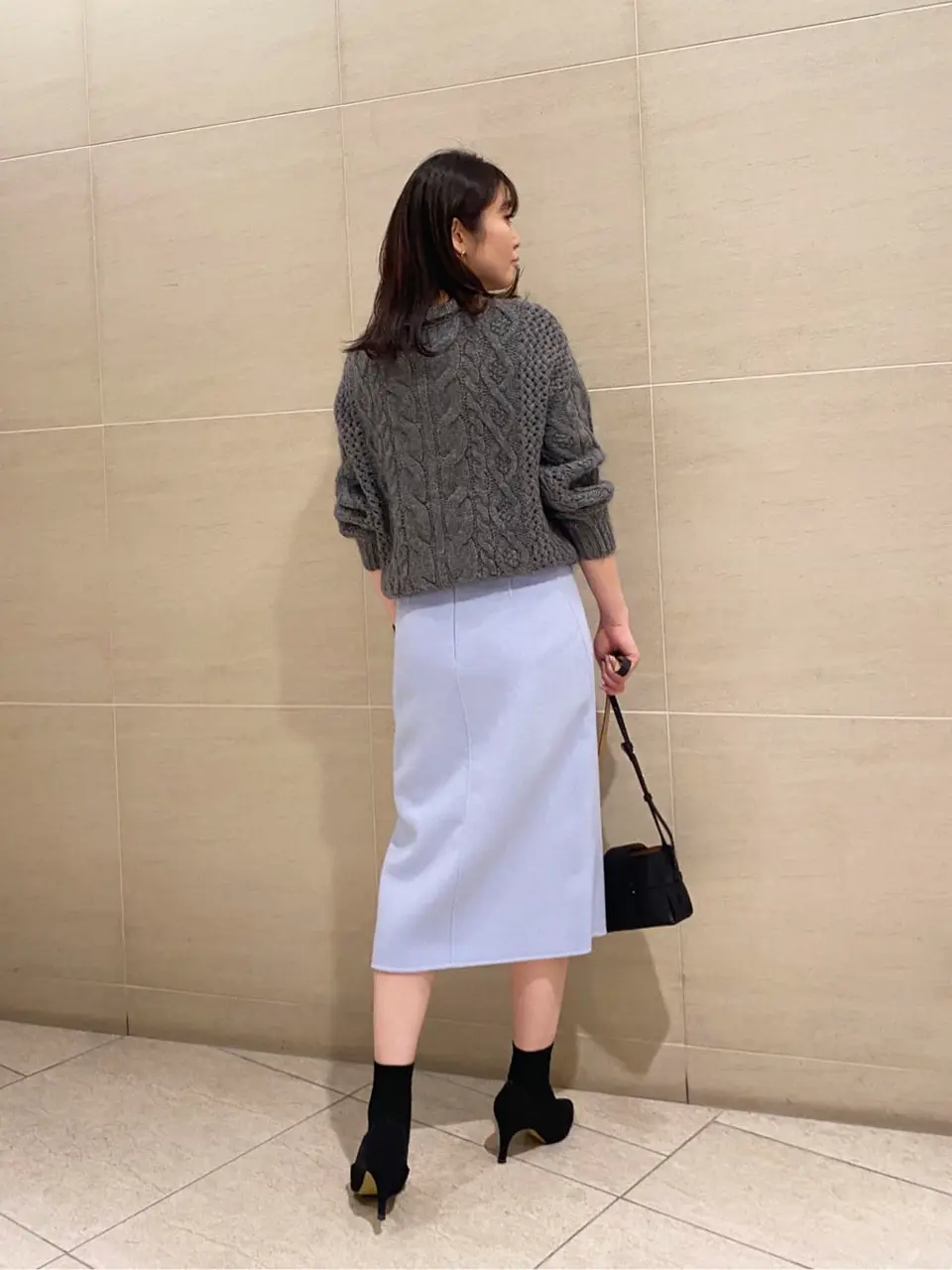 BEIGE， 須藤 コーディネート画像