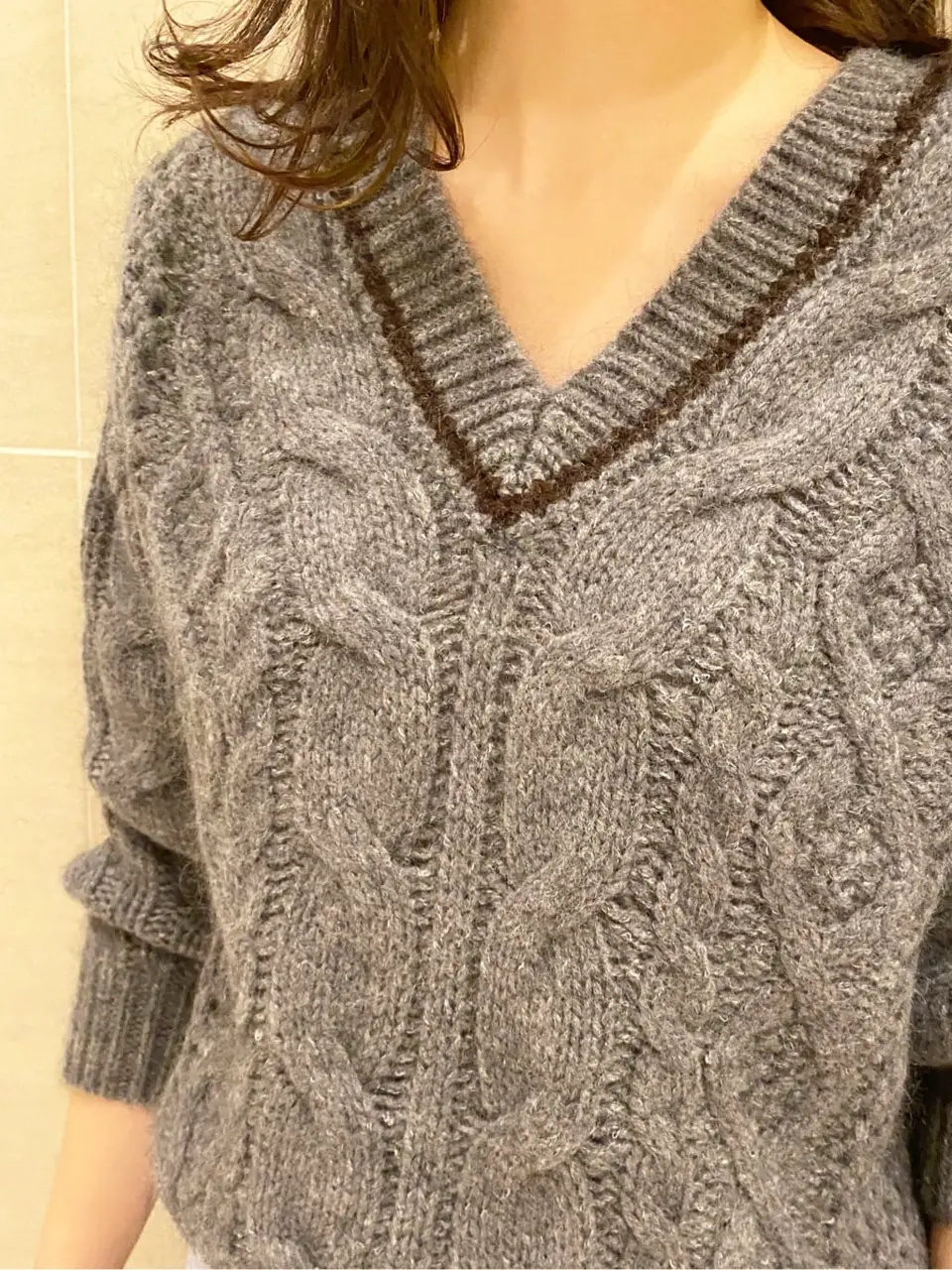 BEIGE， 須藤 コーディネート画像