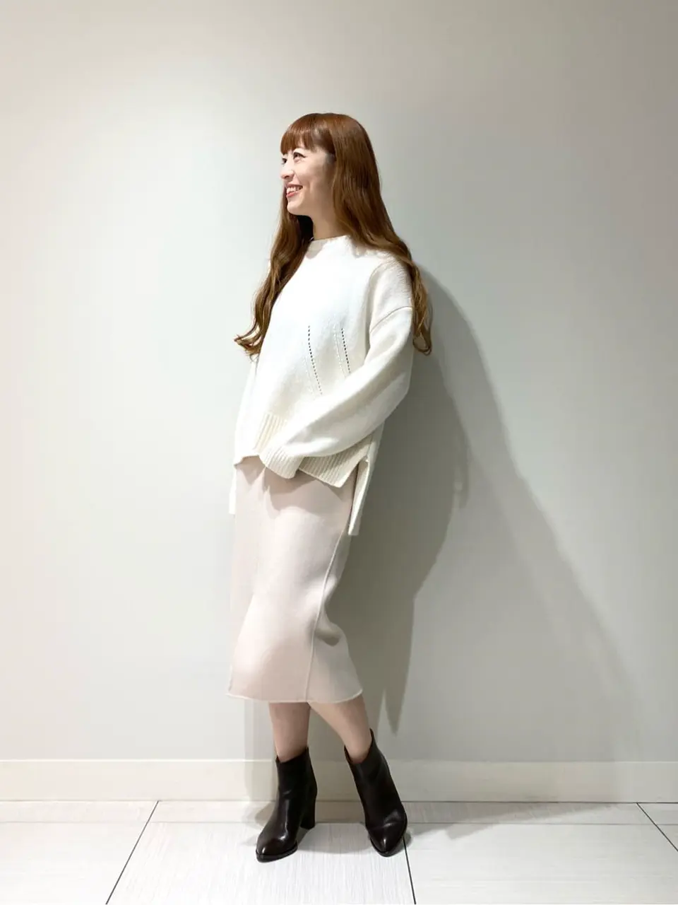  田村 コーディネート画像