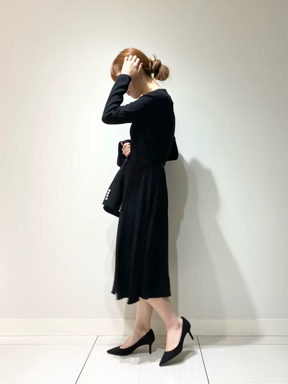 BEIGE， 田村 コーディネート画像