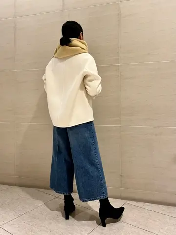 BEIGE， 毛利 コーディネート画像