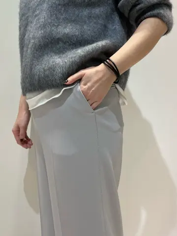 BEIGE， 藤木 コーディネート画像