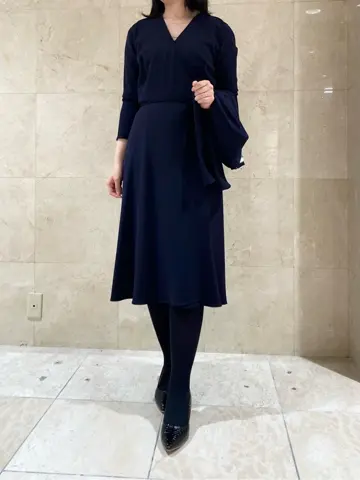 BEIGE， スタッフ コーディネート画像