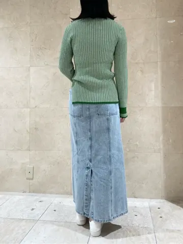 BEIGE， スタッフ コーディネート画像