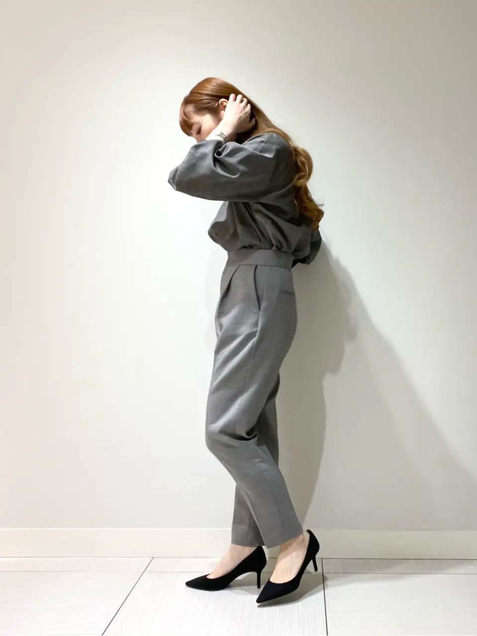 BEIGE， 田村 コーディネート画像