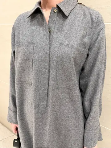 BEIGE， スタッフ コーディネート画像