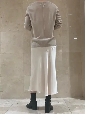 BEIGE， スタッフ コーディネート画像