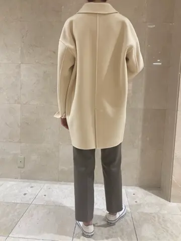 BEIGE， スタッフ コーディネート画像