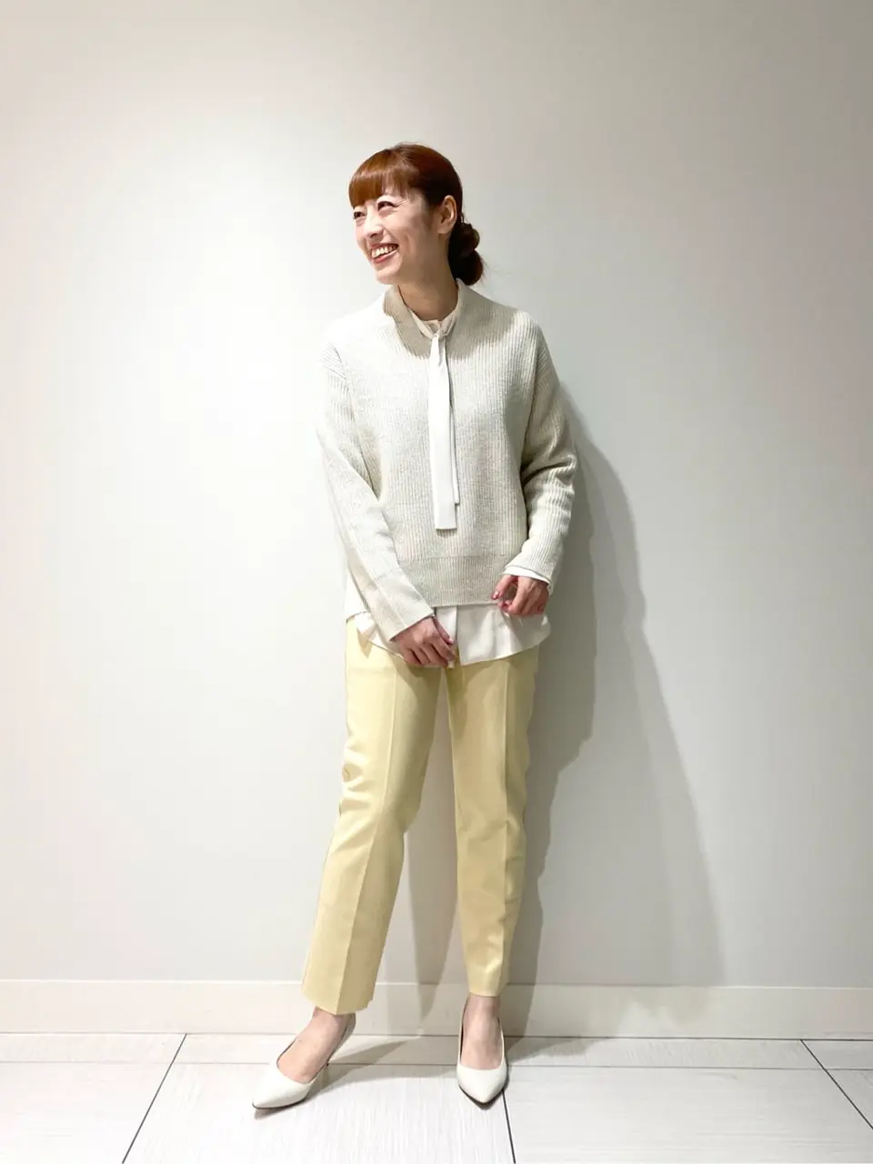  田村 コーディネート画像