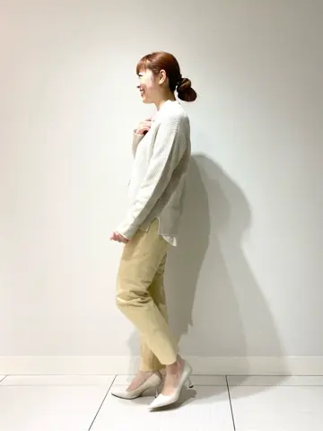 BEIGE， 田村 コーディネート画像